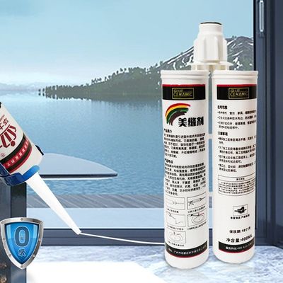 Reparação de brechas de azulejos Agente de calcinagem Banheiro impermeável e à prova de mofo