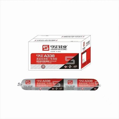 Bom preço. Sliding Fast Drying Sealant resistente ao tempo para alumínio porta janela on-line