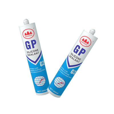 Acido de cura de garrafa de selante de silicone universal 280 ml / 300 ml para interior e exterior