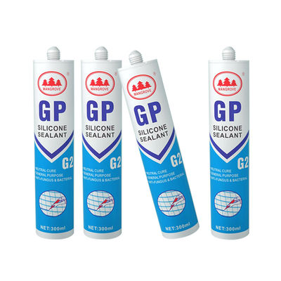 Bom preço. Selante de Silicone Transparente de Cura Acética 300ml Resistente às Intempéries para Vidro on-line