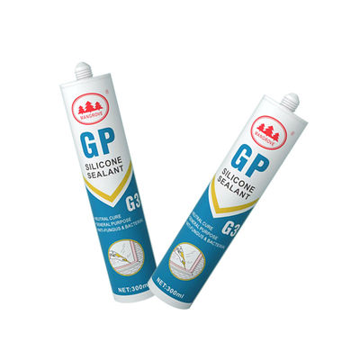 ISO9001 Certified Acidic Silicone Caulk for Long-lasting Sealing Performance