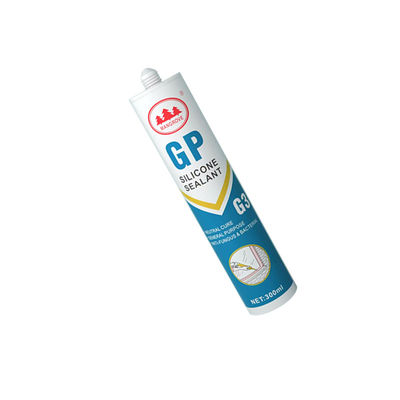 Bom preço. Garantir Acid Silicone Sealant 300ml Excelente resistência a solventes para aplicações industriais em ambientes exigentes on-line