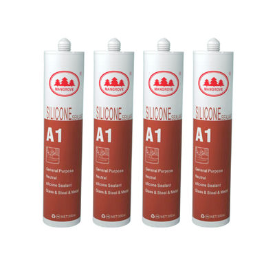 Produtor de selante de silicone de alta viscosidade Amostra gratuita 480 g 750 g