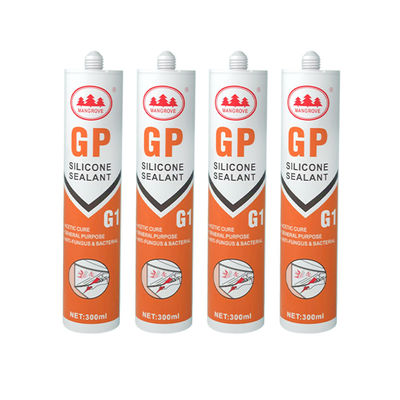 Multifuntcional Ácido de Curagem Rápida Silicone Vidro Sealant Tanques de Peixes Aquários