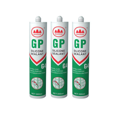 Personalizado Vários Tamanhos Várias Cores Ácido Silicone Sealant Preço baixo