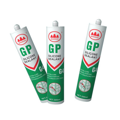 Acid Silicone Household Mould Proof Construction Glass Glue (Lança de vidro de construção à prova de mofo)