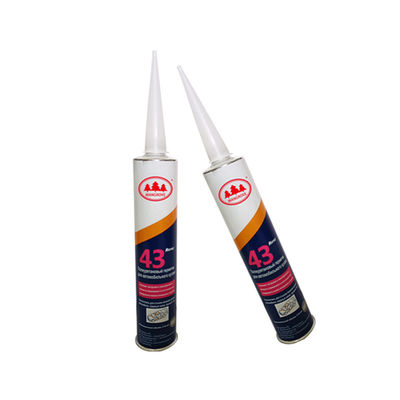 Bom preço. Vidro preto para automóveis Para-brisas de automóveis Poliuretano PU Silicone Sealant on-line