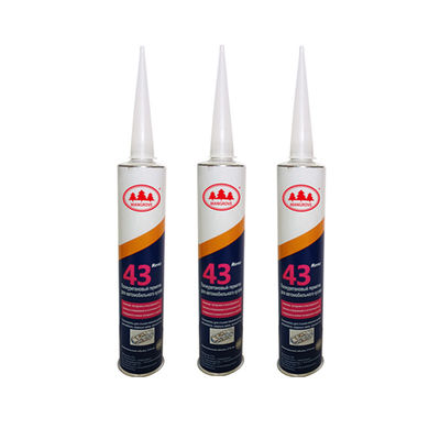 Pu Parede do carro Adesivo Corpo do carro Seam Sealant UV Resistente para veículo de ônibus