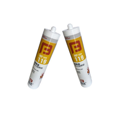 Bom preço. Black Fireproof High Quality  Silicon Sealants Heat Resistant steel structures on-line