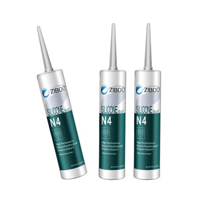 Oem Neutral Cure Glass Silicone Sealant RTV Glue Weatherproof