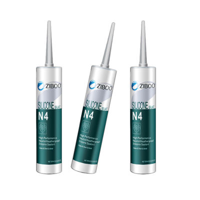 Adesivo de silicone neutro para exterior RTV Neutro Cure Sealante de silicone