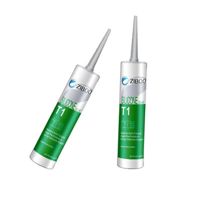 Bom preço. Selante Adesivo de Silicone Neutro com Dureza 20 Shore A, Impermeável e de Aplicação Versátil on-line