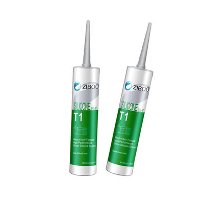 Bom preço. Materiais de silicone Selante de silicone neutro com resistência excepcional às intempéries e ao mofo on-line