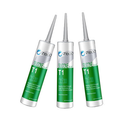 Bom preço. Selante de Silicone Neutro Transparente Perfeito para Condições de Armazenamento de 5-25°C e Cura Neutra on-line