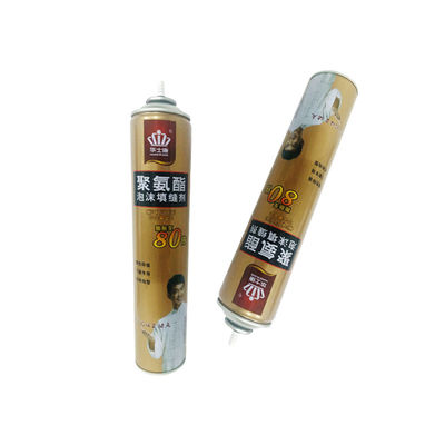 Produtos químicos de origem original Polyurethane Liquid Foam Sealant Isolation Pu Foam 750ml