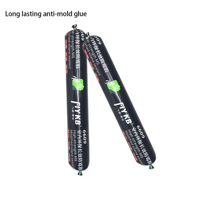 Todos os propósitos Caulk Silane MS Polymer Sealant para juntas de parede de concreto
