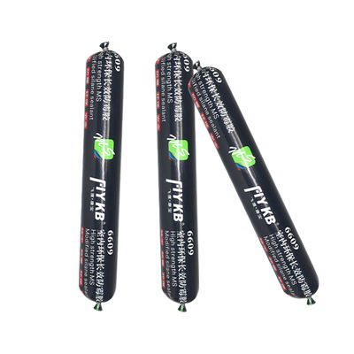 Construção Pintável MS selante UV protetor com forte resistência de ligação