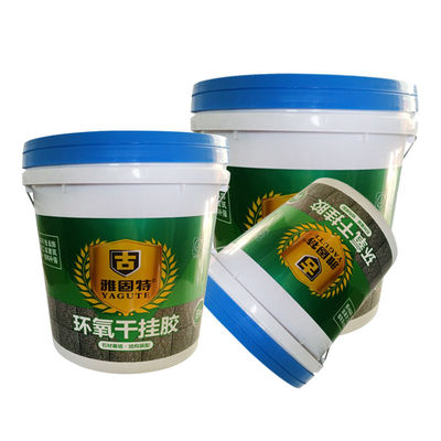 Bom preço. OEM Epoxi estrutural adhesivo suspensivo seco de pedra de alta ligação on-line