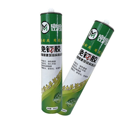 Cola de pregos líquida forte e resistente a rachaduras, decoração ecológica, vedação