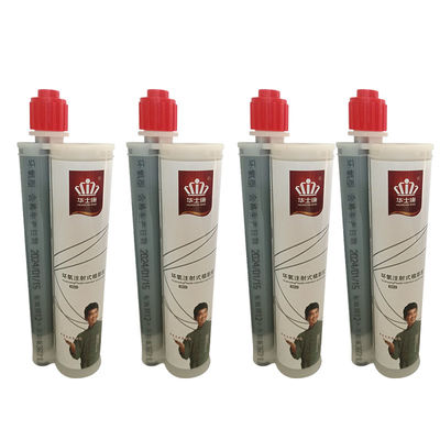 Epoxy Injection Type Anchor Glue Construction Concrete Steel Bar Anchor Adhesive