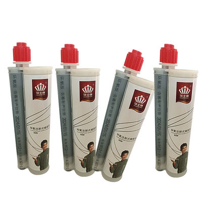 Cola de fixação de barras de fixação de alta performance