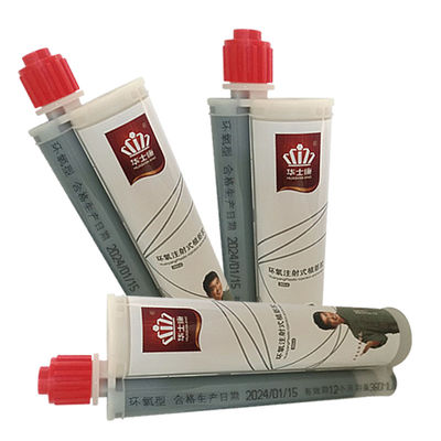 Estruturas de betão - Rebar Bonding Epoxy Resin Injection-Type Anchoring Adhesive