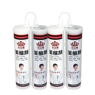 Epoxi Tile Grout Filler Antibacterial Dois Componentes para Grouting de concreto