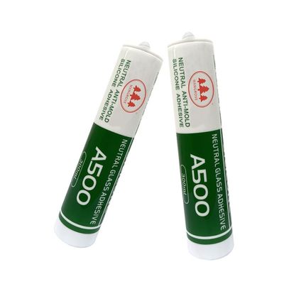 Vietnam Sealante de silicone ácido Negro Branco Transparente Sealante de cor de café