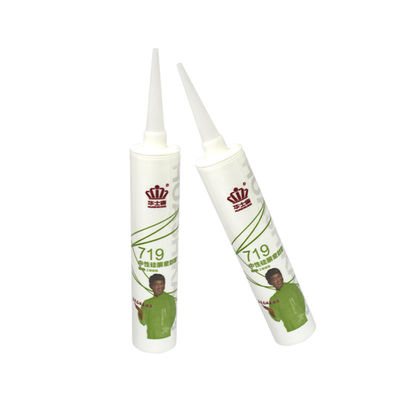 Bom preço. Painel de alumínio composto Vidro Neutral Curing resistente a intempéries Adesivo de silicone on-line