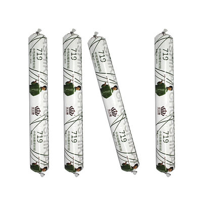 590 ml Selante de Salsicha Neutro Branco Preto Vidro Transparente Selante de Silício