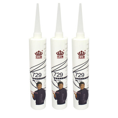 100% de silicone especial selante anti-mofo adesivo selantes de silicone