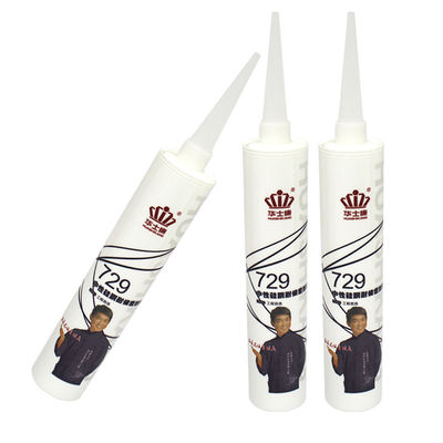 Bom preço. Composto de Vedação Equilibrado de Matéria-Prima de Silicone no Tamanho de 300ml para Juntas Perfeitas on-line