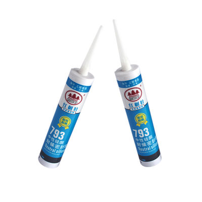 Bom preço. Selante de Silicone Neutro de Desempenho Multiuso para Fabricação OEM/ODM de Eletrônicos on-line