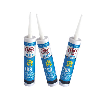 Bom preço. Selante de Silicone Neutro Resistente às Intempéries Vidro Cola Cozinha Porta on-line