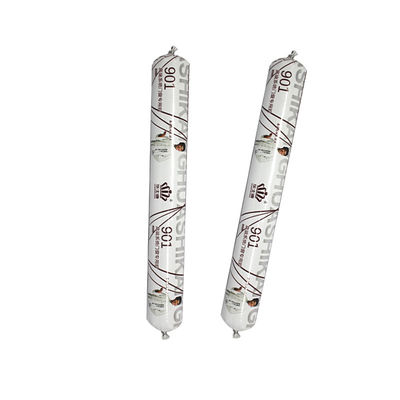 750g Curar rápido Neutro 100% Resistente a intempéries Silicona selante Seco rápido