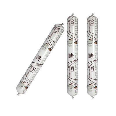 Sealing Industrial Resistente a intempéries Silicone Sealant Waterproof Glass Glue