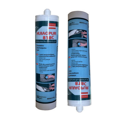 Polyurethane Alumínio Portas Janela Esquina Adesivo Selante Um componente