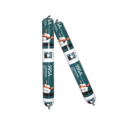 Bom preço. Sealente de silicone neutro estrutural à prova de fogo 995 personalizado para ligação e vedação de aço on-line