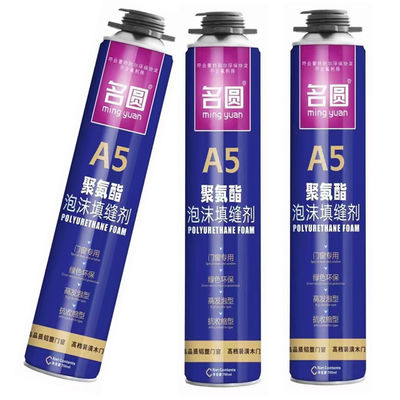 Bom preço. Cola de espuma de PU de alta resistência à compressão on-line