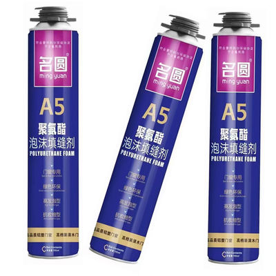 Bom preço. Excelente líquido de espuma de poliuretano de 750 ml Excelente alta ligação on-line