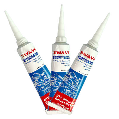 RTV Sealante de silicone Tanque de óleo cinza Proofing de poeira Sealante Prevenir vazamento de vapor de água