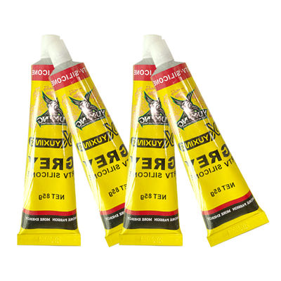RTV selante de silicone resistente ao calor para componentes electrónicos peças de automóveis e motocicletas