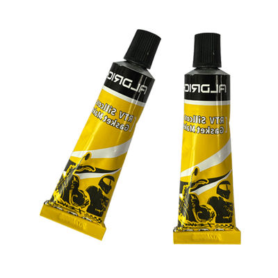 RTV Preto Resistente ao calor Isolante 110ml resistente a choques Luz LED Resistente a choques