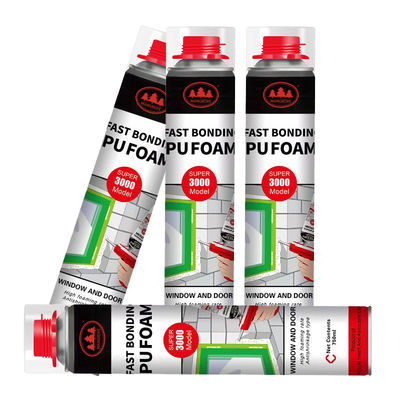 Bom preço. Excellent Adhesion High Density Polyurethane Foam with Molecular Weight of 44.0962 on-line