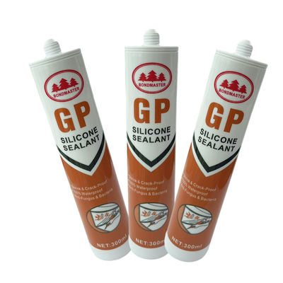 Selante de Silicone Ácido de Grau Industrial para Vedação Duradoura e Resistente