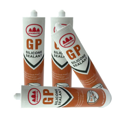 Bom preço. 300 ml de adesivo de silicone ácido transparente Banheiro Janela de cozinha Casa on-line