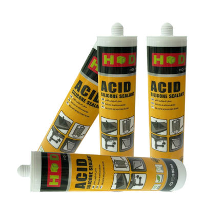 Bom preço. Instant Kill Acid Silicone Sealant The Optimal Choice for Acid Resistance and Durability on-line