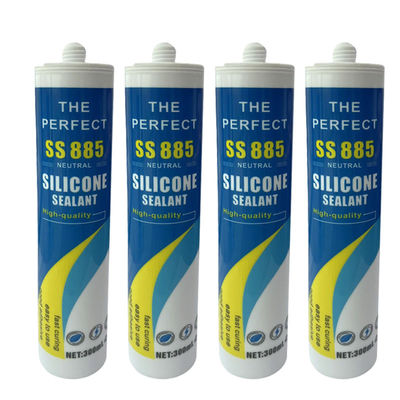 Bom preço. Waterproof Neutral Silicone Caulk Your Go-To Product for Waterproofing and Sealing Applications on-line