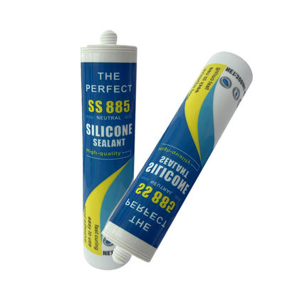 Bom preço. Multi-Purpose Non-Shrinking Silicone Sealant The Versatile Solution for All Your Industrial Sealing Requirements on-line