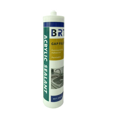 Bom preço. Agua baseado em branco 300 ml selante acrílico Banheiro Cozinha Casa on-line